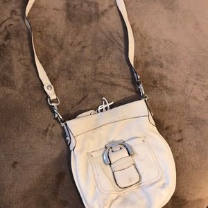 Cross body bag